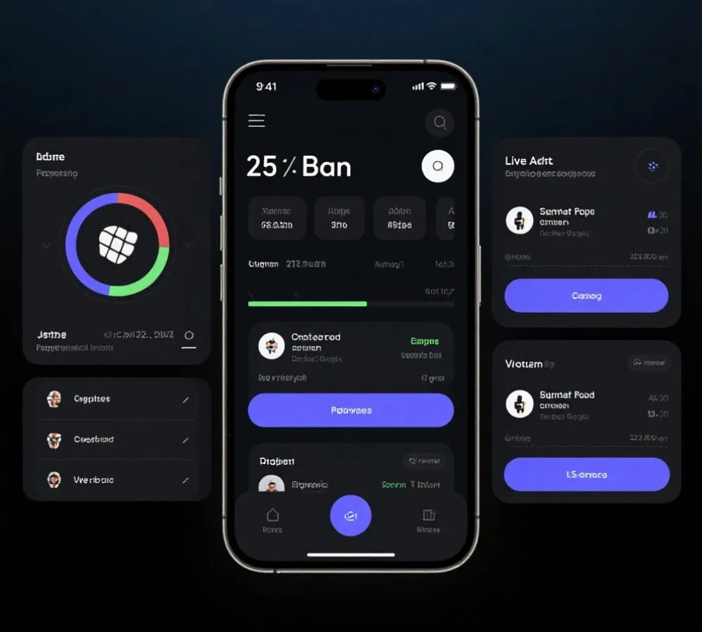 官方App核心功能展示