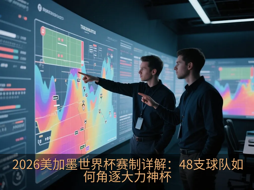 2026美加墨世界杯赛制详解：48支球队如何角逐大力神杯