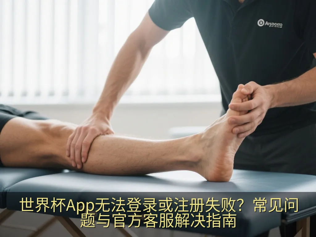 世界杯App无法登录或注册失败？常见问题与官方客服解决指南