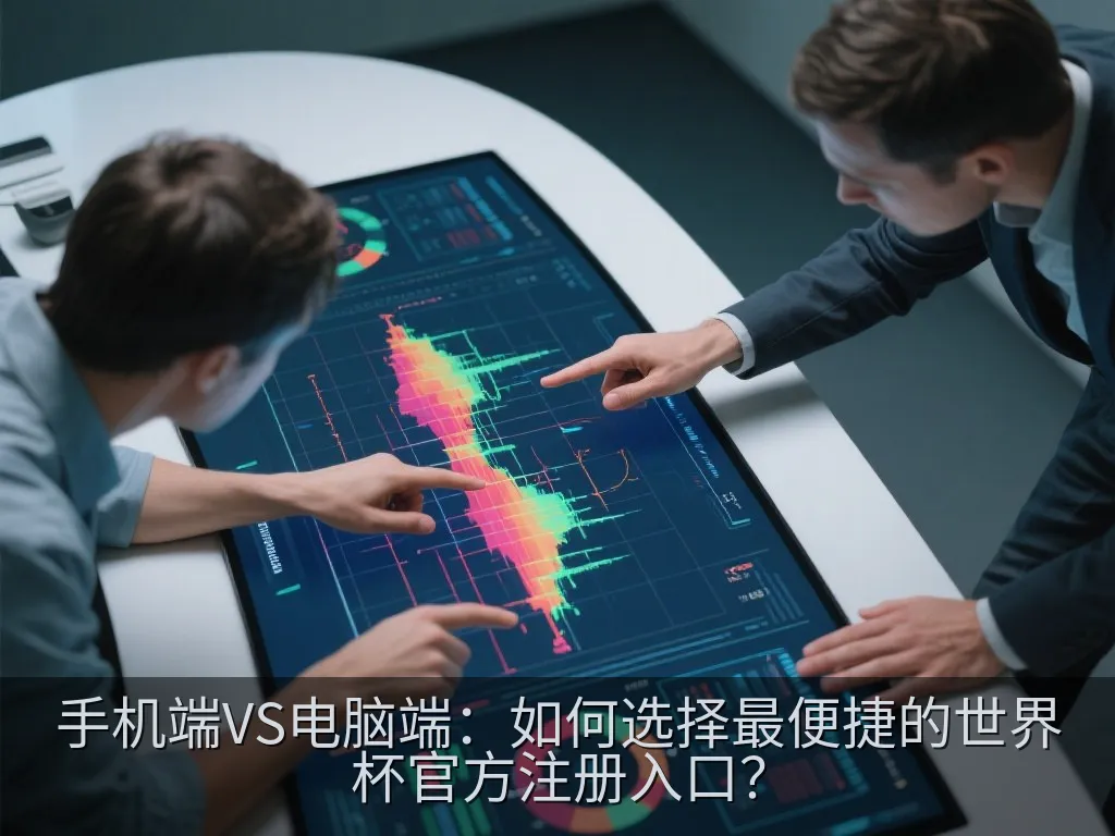 手机端VS电脑端：如何选择最便捷的世界杯官方注册入口？
