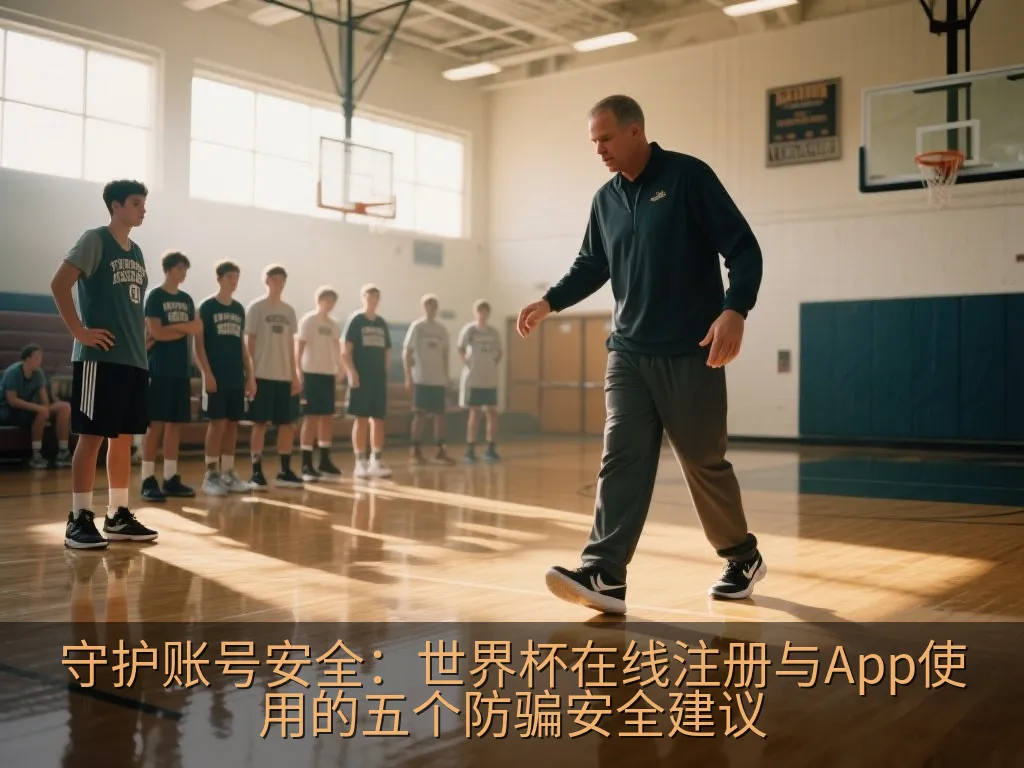 干净清爽的手机应用界面，展示双重验证设置与安全中心，色调柔和专业